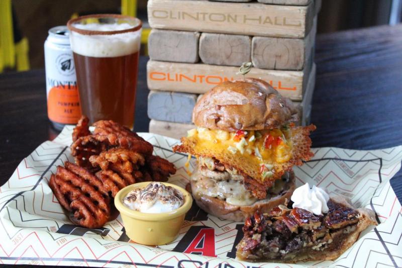 Review CLINTON HALLVisit New York City's Destination for Food, Drinks